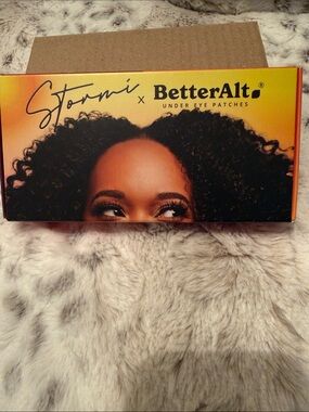 Viral Stormi x BetterAlt Under Eye Patches for AM/PM - 14 pairs